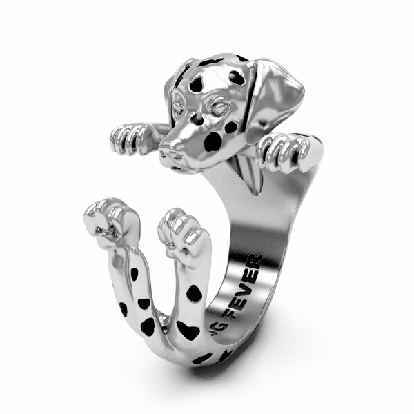 dalmatian ring